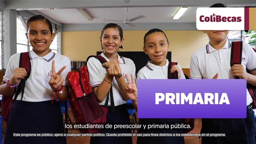 445K views · 373 reactions | Con Mi ColiBeca para Empezar, apoyamos a tus hijas e hijos para que continúen avanzando en su educación. Ellas y ellos tienen el potencial para aprender, y nosotros las herramientas para seguir impulsando su futuro. | Gobierno Colima | Facebook