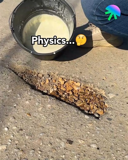 161K views · 77 reactions | Potholes Explained with Genius Visuals! ️ | Pixel Pop | Facebook