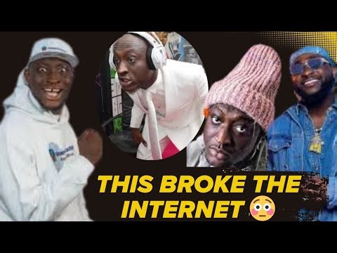 Davido Turned Carter Efe’s Live Stream Into African Internet History