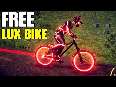 Descenders Lux Bike.Lux Set - How to get Lux Bike