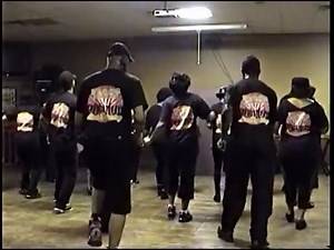 STEP IN THE NAME OF LOVE LINE DANCE 10.16.12