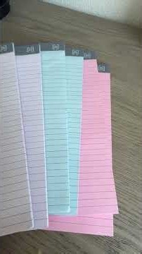 Honest Review of Notepads Wide Rule
