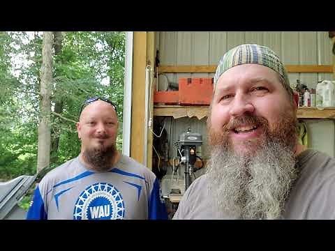 How many PSI should you put in your Pontoons?