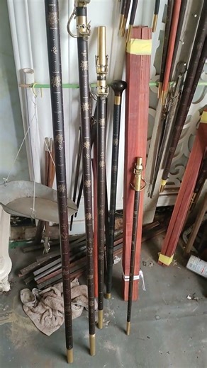 Handmade scale rod invites you to savor craftsmanship and heritage