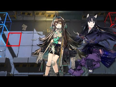 [Arknights] 1 Tile Only CE-5