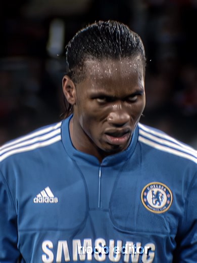 Didier Drogba: A Chelsea Legend