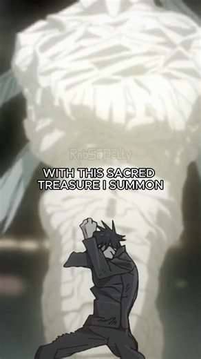 NOBODY survives BIG RAGA #jujutsukaisen #anime