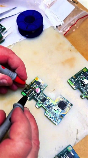 Workshop cleanup: sorting old EHPS boards #eps #ehps #canbus #diagnostics #automotive