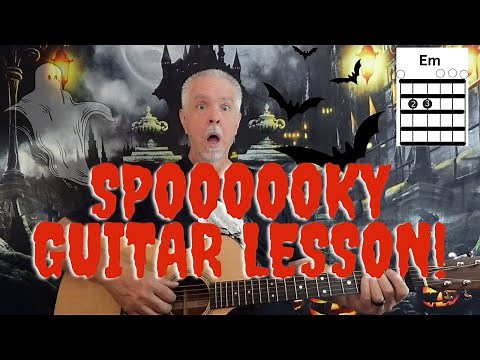How to Play ‘Spooky’ on Guitar — 3 Levels (Beginner to Advanced)