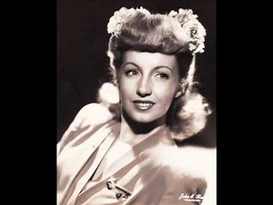 Benny Goodman with Martha Tilton - Sailboat in the Moonlight