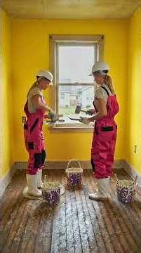 Extreme Living Room Makeover | Dirty Abandoned House Transformed Into a Beautiful Modern Home