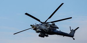 Russian Mi-28 attack helicopter crashes in Kaluga Oblast, crew found dead