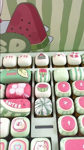 Keyboard Clacks That Feel Like ASMR Therapy