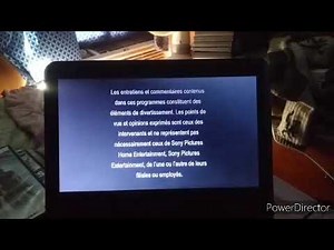 Opening To Reign Over Me 2007 DVD