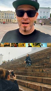 Only 3 days left to SAVE 30%! Super Early Bird Tickets finish this Saturday. 🏃 Iconic Helsinki route through “Sandstorm” music video locations 🎶 Music & friendly atmosphere throughout 🕺 Finish at a live concert with Darude & friends! All skill levels welcome, you can run, jog, walk or dance the 7km route! Move quickly to get our limited lowest cost tickets whilst you can 🎟️ www.sandstormrun.com | Darude