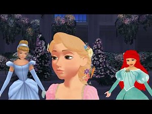 MMD Disney Princess(Tribute to My Fairytale Adventure) - Eleventh