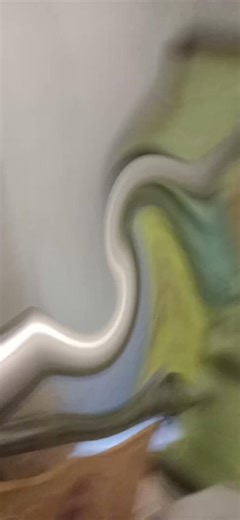 The twisted ladder is so hard to climb.