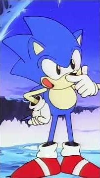 dublado do Sonic ova