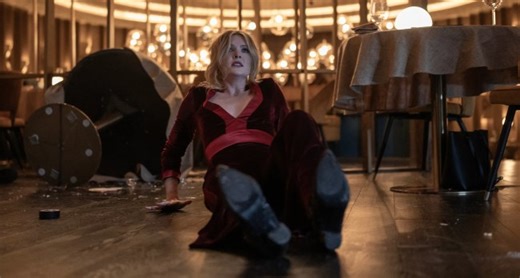 ‘Drop’ Review: Meghann Fahy Is on a First Date from Hell in Christopher Landon’s Punchy, Ridiculous Thriller