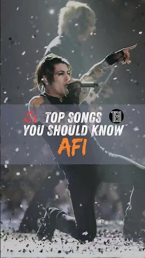 AFI Essentials: Punk Rock Hits with Dark, Passionate Energy