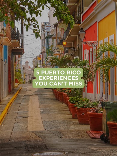 Puerto Rico is one of the most exciting Caribbean destinations because it offers far more than just beaches. From glowing bioluminescent bays to rainforest waterfalls and snorkeling with sea turtles, the island is packed with unforgettable experiences. In this video, I’m sharing five of the best things to do in Puerto Rico that are actually worth planning a trip around, including kayaking in the world-famous bioluminescent bay, hiking through El Yunque rainforest, exploring the colorful streets
