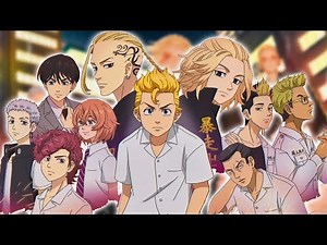 Tóm Tắt Tokyo Revengers Tập 1-24 | Review Phim Anime Tokyo Revengers | Saitama Review