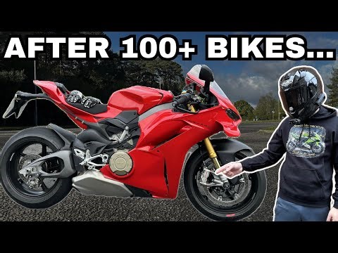 I Rode 100+ Motorcycles — These Are The Best