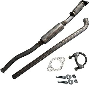 Flex Pipe Replacement for Jaguar X-Type 2002-2008, 2.5L / 3.0L