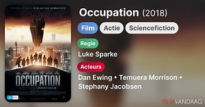 Occupation (2018)
