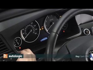 Test the Fuel Level Sending Units on BMW F10 models using the Instrument cluster to view the Data