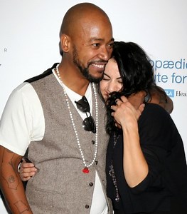 Columbus Short Is Engaged Again -- And Expecting Another Baby