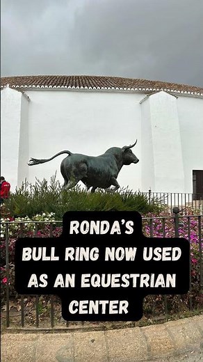 Exploring Ronda, Spain