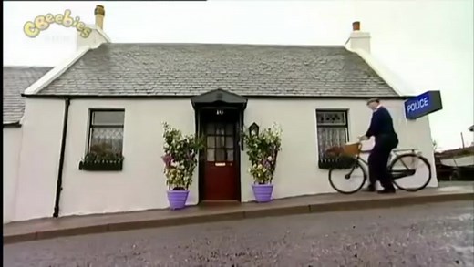 CBEEBIES Balamory Sound Story