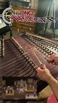 Chrono Trigger: Yearning of the Wind - Hammered Dulcimer