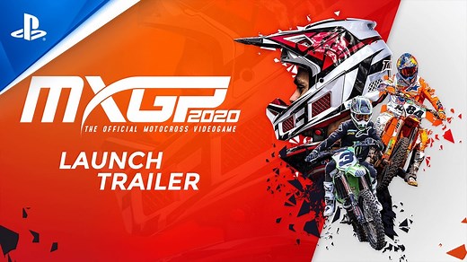 Scramble from rookie to champion on the ultimate dirt playground. MXGP 2020 revs onto PlayStation today: https://play.st/34eOetp | PlayStation Europe