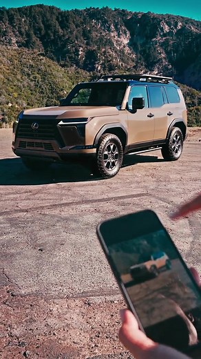 Explore the Lexus GX550: Features and Highlights