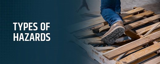 Types of Workplace Hazards & How to Identify Them