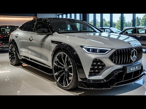 All New 2026 Mercedes-Benz GLE Review – Luxury, Power & Next-Level Technology!