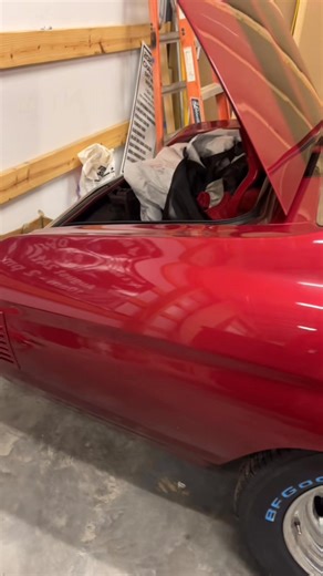 🚗✨ ’71 Chevelle Looking Sharp! ✨🚗 This 1971 Chevelle is all cleaned up, detailed, and heading home tomorrow. Nothing like seeing a classic shine as it rolls out of the shop and back to its owner. Always a good day when a beauty like this is ready to hit the road. 📞 Call (615) 405-7051 to schedule your own restoration, cleanup, or performance upgrades. #BCAR #WhatsInTheShop #71Chevelle #GoingHome #ClassicRestoration | Bobby Comfort Automotive Restoration