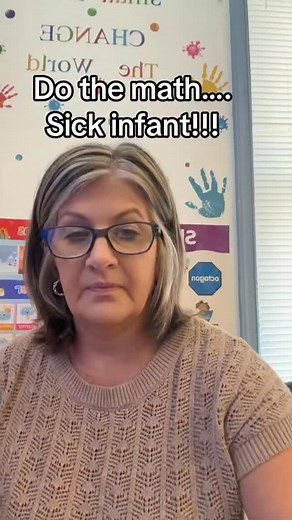 #sick #infant #parents #children #parentsoftiktok | Just Leggings