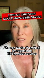 Former Olympic swimmer Sharron Davies has reacted to the Cass Report into NHS gender services, criticising how 'long' it took to implement the review. Speaking to GB News, Davies said: 'To be honest with you, I'm horrified it's taken this long for it to come out, and well done to you guys who've been highlighting it for such a long time.' #SharronDavies #Trans #Women #Gender #NHS #BevTurner #GBNews | GB News