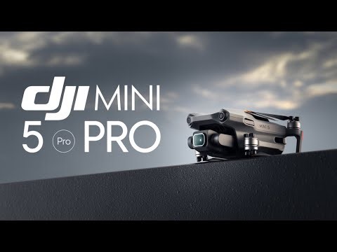 DJI Mini 5 Pro – Everything You Need to Know Before You Buy!