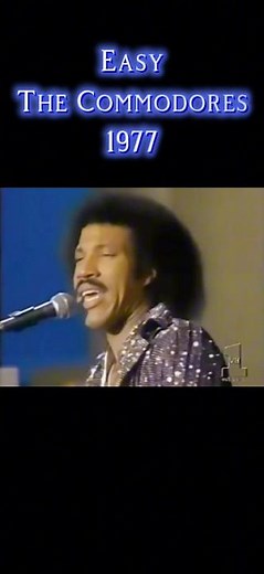 The Commodores – “Easy” (1977) | Classic Soul Ballad