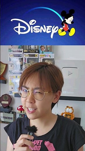 Is Disney mathematically correct? Part 1