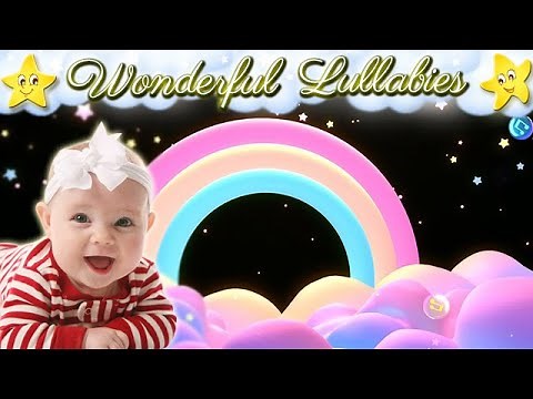 Lullaby For Babies To Make Bedtime Easy ♥ Super Relaxing Sleep Music ♫ Sweet Dreams