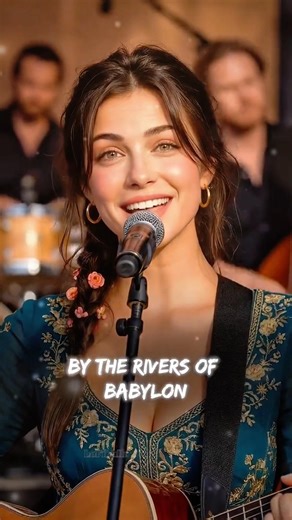By The Rivers of Babylon 🩵🧡– Boney M Lyrics Song #lyrics #romanticsongs #emotionalsong