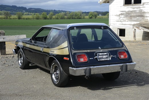 No Reserve: 1977 AMC Gremlin X 4-Speed