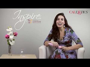 Quick Tips Inspire™ Vibrating Ultimate Wand