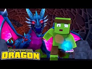 THE DOOR IS OPEN INTO THE GIANT DRAGON! (4/4) - How to Train Your DRagon w/TinyTurtle