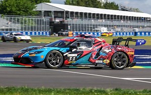 Ferrari Challenge onboard with Musial at Watkins Glen | RACER